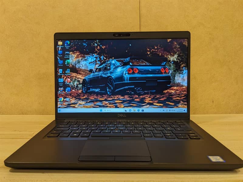 Dell Latitude 5400 Quad Core i5 8th Generation 0