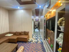Beautiful New 3 Bed 3 Marla House For Sale Ali Park Near Bhatta Chowk Lahore Cantt 0