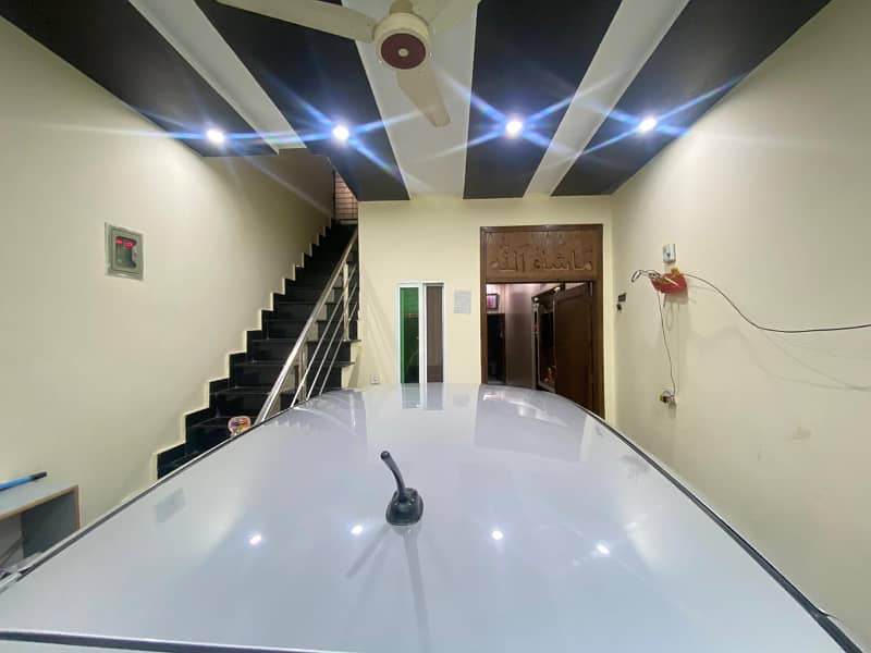 Beautiful New 3 Bed 3 Marla House For Sale Ali Park Near Bhatta Chowk Lahore Cantt 9