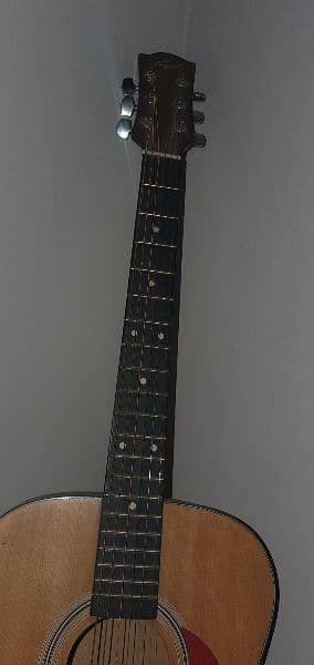 Original Kapok guitar 1