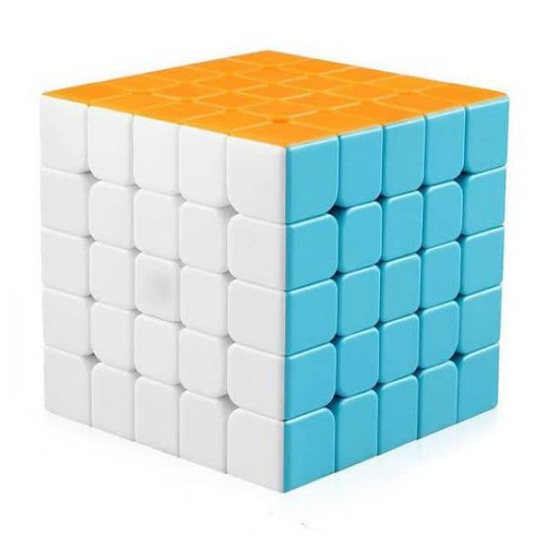 Rubic Cube 5 by 5 original speedx 0