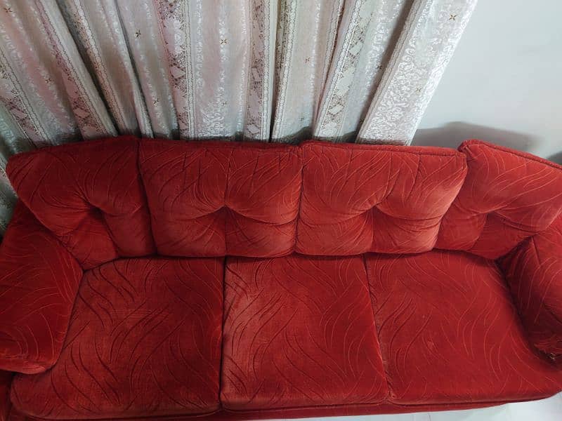 7-Seater Comfy and Stylish Sofa Set 4