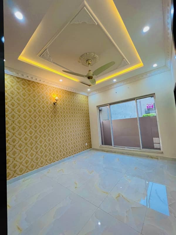 5 Marla Brand New Modern Designer Bungalow For Sale In DHA 9 Town BLOCK B LAHORE 3