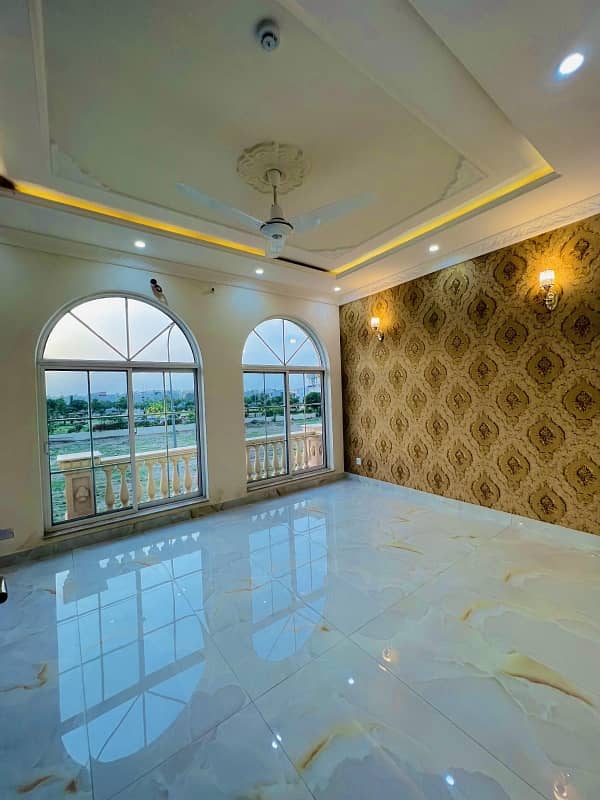 5 Marla Brand New Modern Designer Bungalow For Sale In DHA 9 Town BLOCK B LAHORE 13