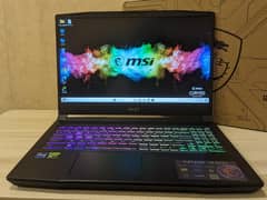 MSI KATANA 15 B13V Core™-i7 13th Generation Gaming Laptop | NVIDIA