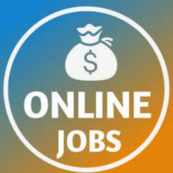 we need lahore males females for online typing homebase job 3