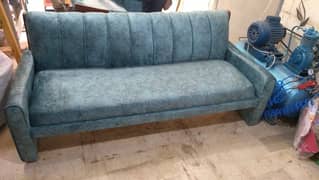 Sofa Set 5 Seaters with Centre & 2 Side Tables