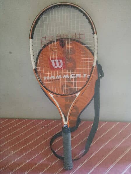 LONG TENNIS RACKETS 3