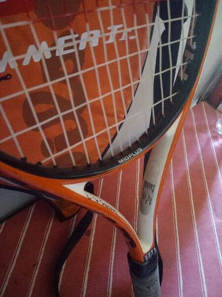 LONG TENNIS RACKETS 4