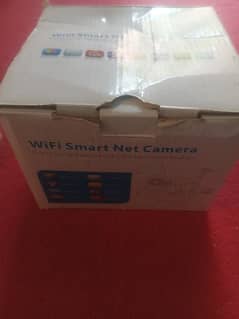 wifi smart net camera