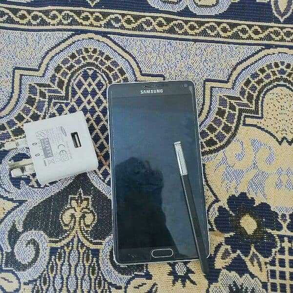 Samsung Galaxy Note 4 3/32 memory 1