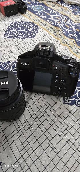 canon 1300d dslr camera 8