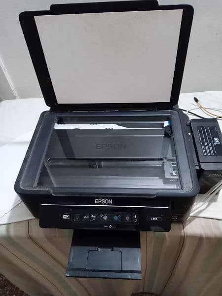 Epson L365 colour printer 0