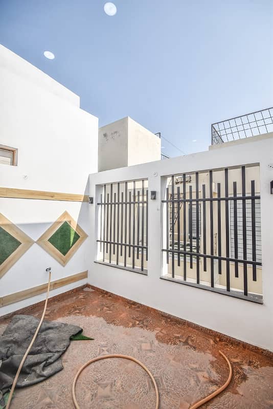 7 Marla Brand New & Beautiful House Available For Sale At A Very Reasonable Price In DHA Phase 6 D Block 6