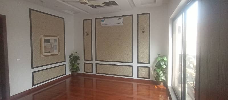 1 Kanal House For Sale In Dha Phase 6 D Block Ideal Location Sami Furnished Modern Design House 8