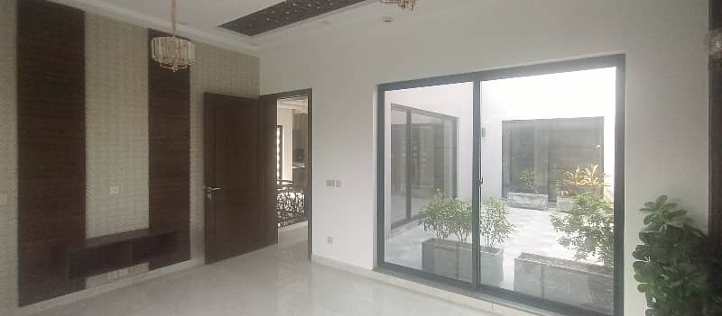 1 Kanal House For Sale In Dha Phase 6 D Block Ideal Location Sami Furnished Modern Design House 15