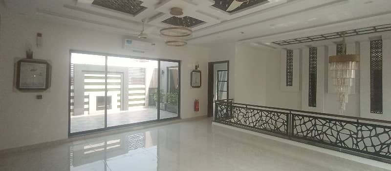 1 Kanal House For Sale In Dha Phase 6 D Block Ideal Location Sami Furnished Modern Design House 17