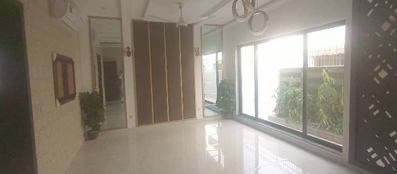 1 Kanal House For Sale In Dha Phase 6 D Block Ideal Location Sami Furnished Modern Design House 24
