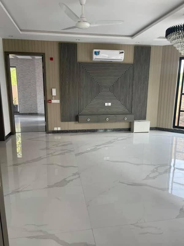 22 Marla Newly Constructed Full Basement Corner Bungalow With 6 Bedrooms & Electric Lift Installed In Dha Phase 6 D Block 8