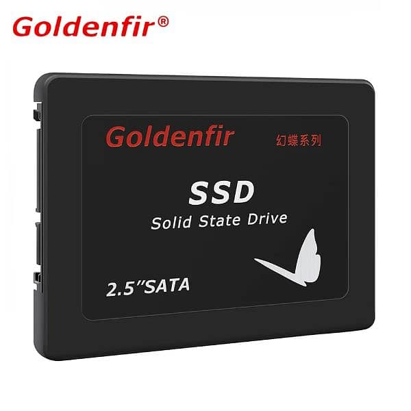 Goldenfir 240gb ssd new packed 1