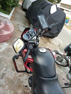 Honda CB150 genuine condition