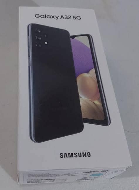 Samsung a32 5g 2
