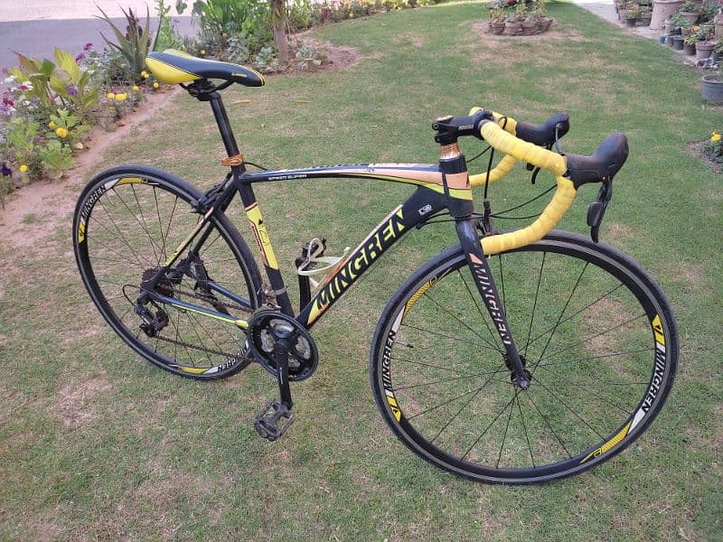 Cycle Road Bike Imported 0