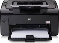 HP laserjet P1102 w Printer for sale 9/10 condition