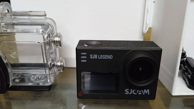 Sj 6 Legend Action Camera 4