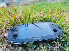 PsVita 1000, Playstation Vita 0