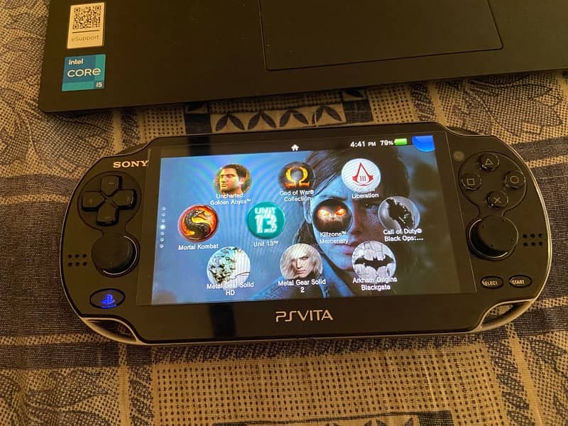 PsVita 1000, Playstation Vita 3