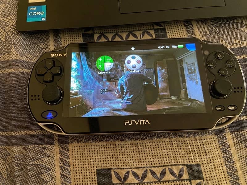 PsVita 1000, Playstation Vita 4