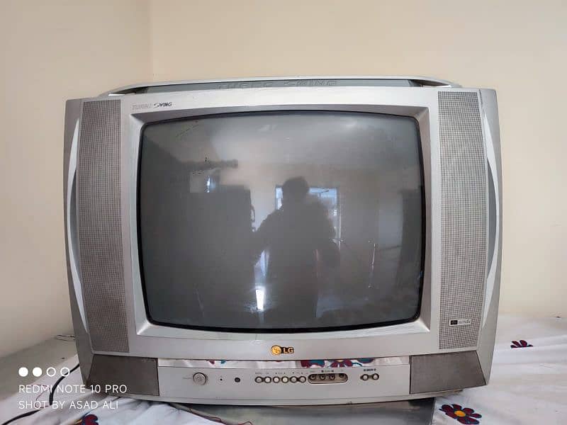 LG tv good condition every thing good 11