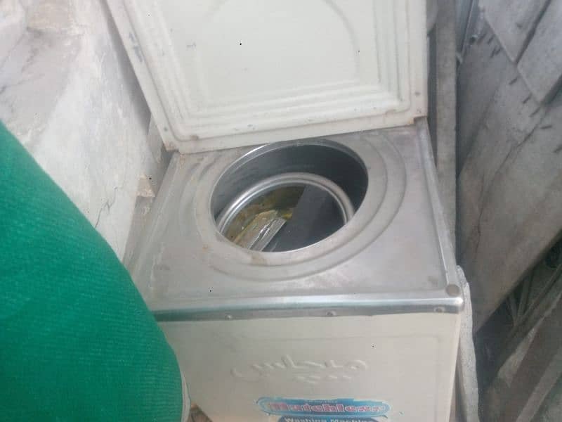 matchless spin dryer for sale 7