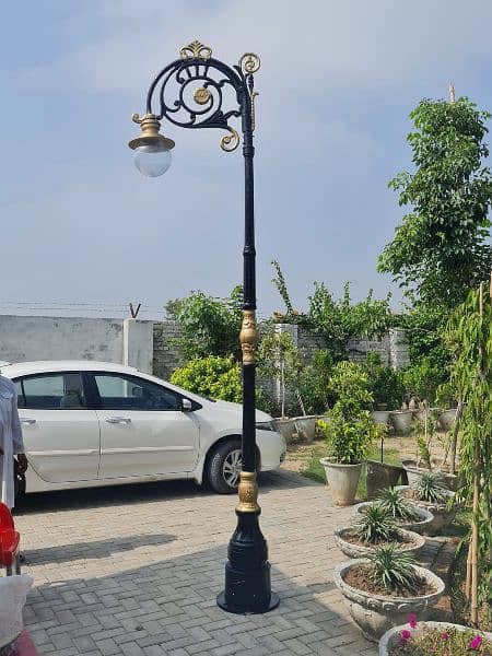Garden Poles | Street Lighting 10