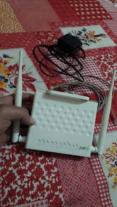 PTCL Router for sale new model