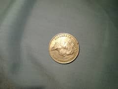 coin Australia 5 dollar general