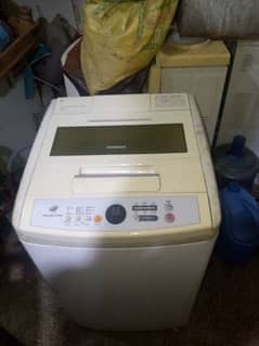 automatic washing machine