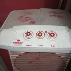 Orient Air cooler ECM + 2 Ice Box 0