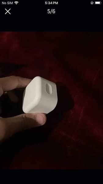 Original Iphone charger mint condition [iphone 7,8,iphone 11,12,13,14 2