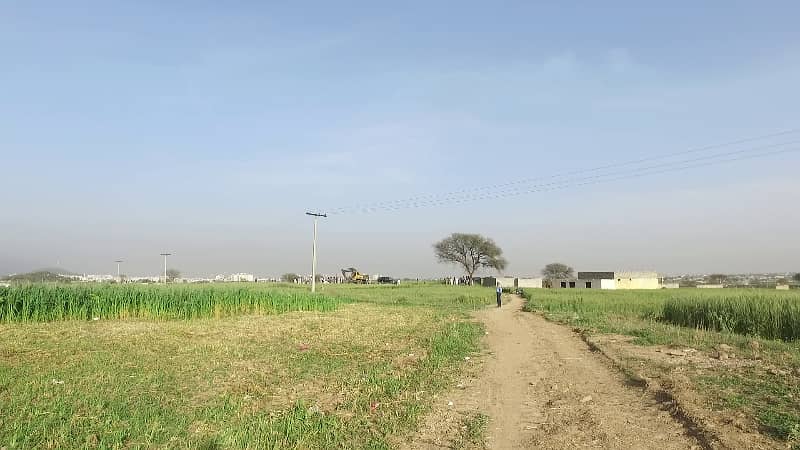 2450 Square Feet Residential Plot In D-12/1 Is Best Option 5