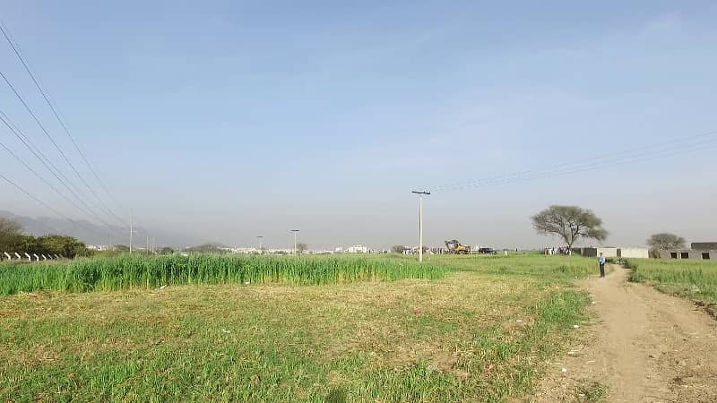 Investors Should sale This Residential Plot Located Ideally In D-12 4