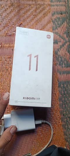 Xiaomi mi11t 8/256