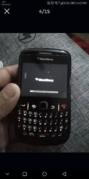 blackberry curve 8520 2
