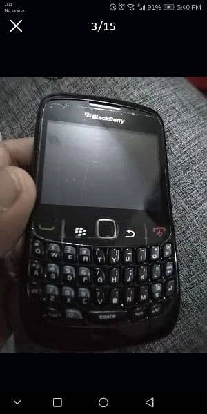 blackberry curve 8520 1