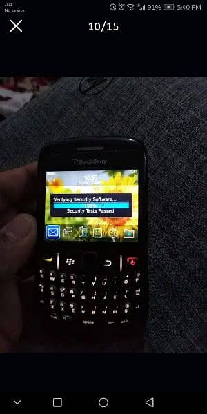 blackberry curve 8520 6