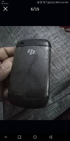 blackberry curve 8520 9