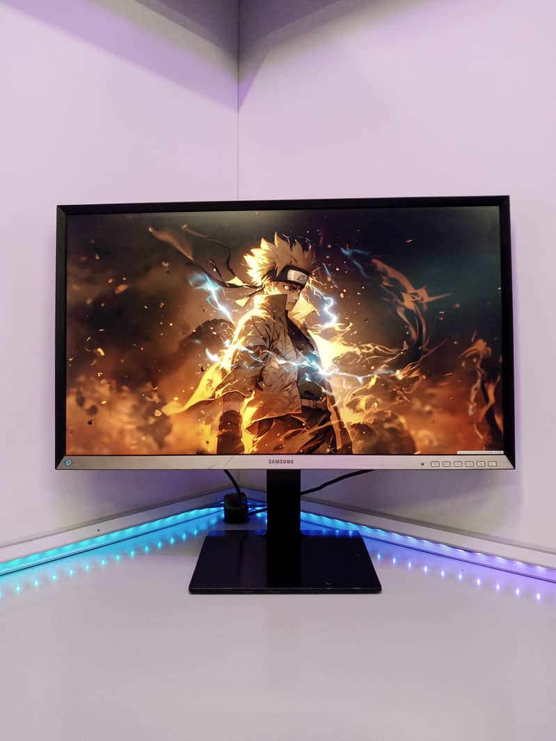 32INCH 2K 60hz sRGB 100 % Samsung S32D850T Gaming Monitor PC PS5 1