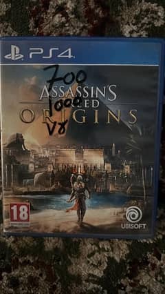 Assasins Creed Origins and Syndicate