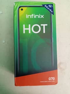 infinix Hot 10 4GB/64GB